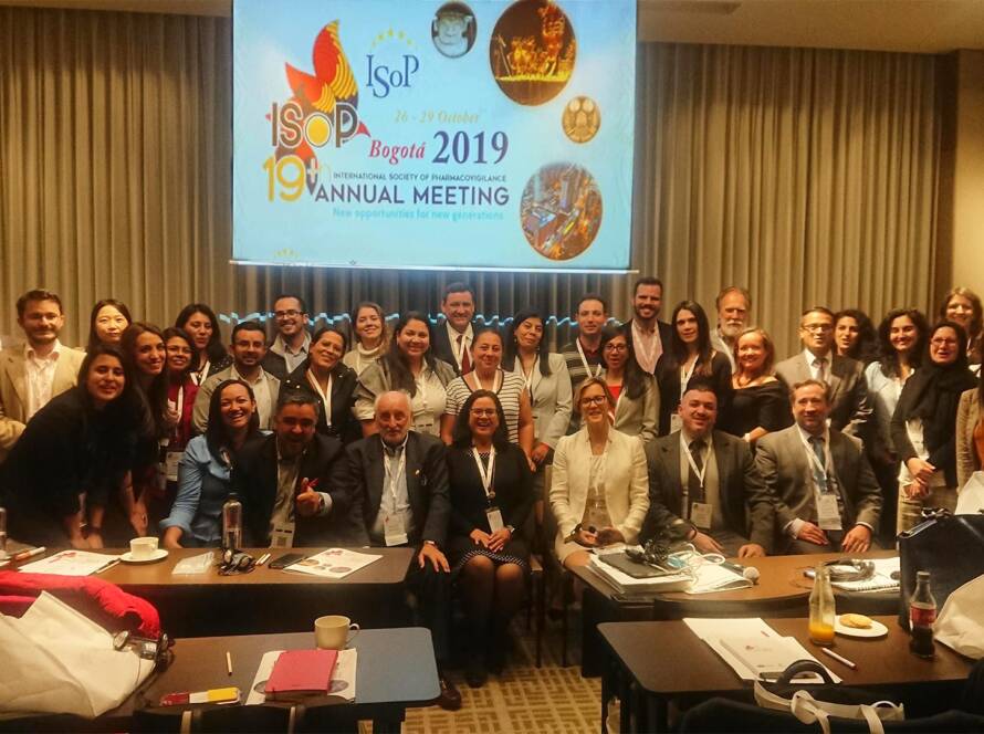 Isop 2019