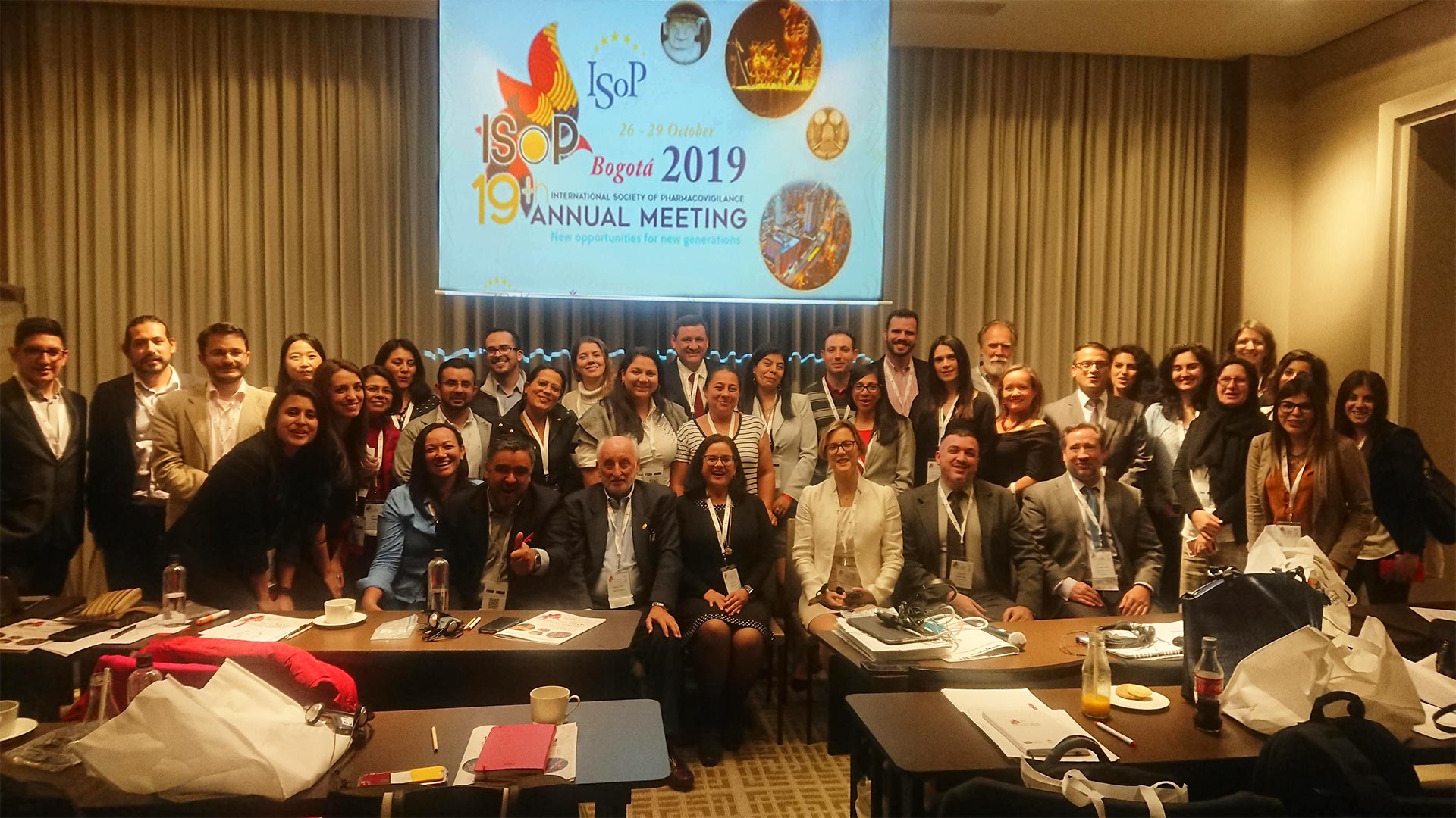 Isop 2019